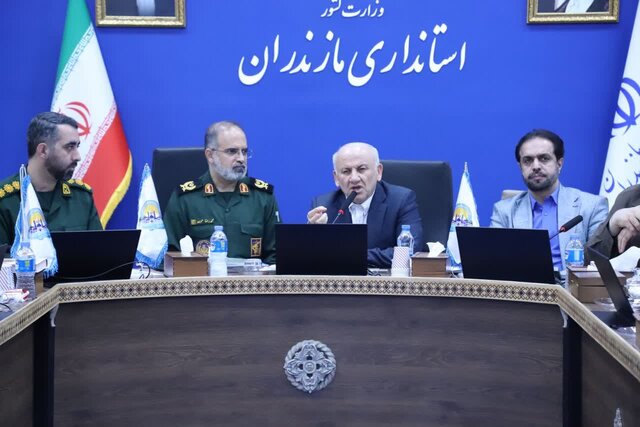 هم‌افزایی سپاه و استانداری مازندران برای توانمندسازی محلات کم‌برخوردار