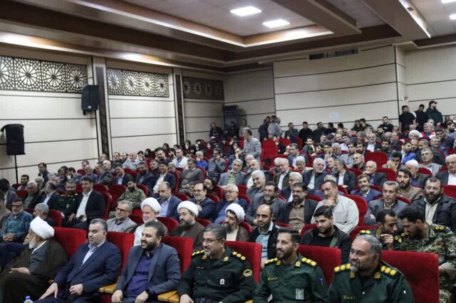 معاون سپاه کربلا: دشمن به دنبال کودتا علیه نظام اسلامی بود