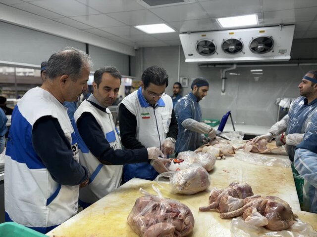 آغاز طرح نظارت دامپزشکی مازندران در آستانه ماه رمضان و نوروز/ استقرار ۴۷ اکیپ بازرسی