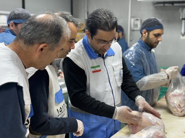 آغاز طرح نظارت دامپزشکی مازندران در آستانه ماه رمضان و نوروز/ استقرار ۴۷ اکیپ بازرسی