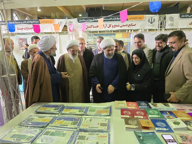 اجرای ۷۴۰ برنامه ویژه ماه رمضان در کتابخانه‌های مازندران