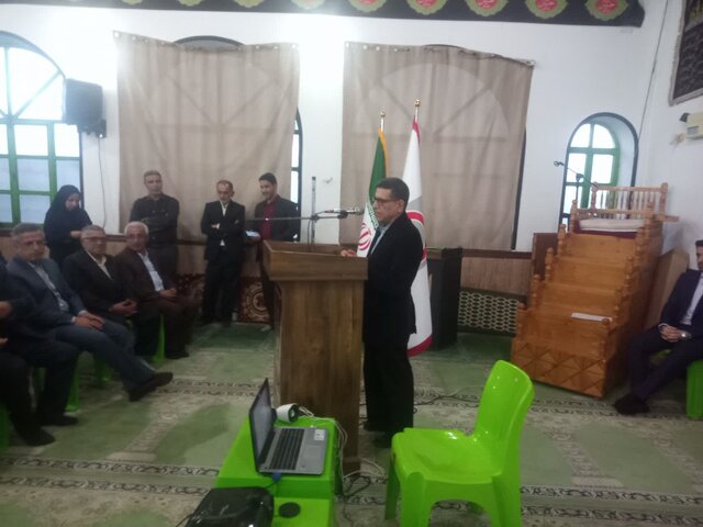 نظام سلامت از انتقال خون سبقت گرفته است/ زنگ خطر سالمندی و کمبود بودجه در ایران