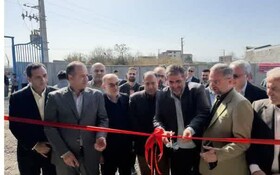 آبرسانی پایدار به بیش از ۲۷ هزار بابلی با افتتاح دو طرح بزرگ