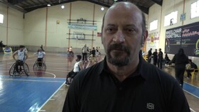 بازی‌های مرحله نیمه نهایی لیگ برتر بسکتبال با ویلچر کشور متمرکز درتهران برگزار می‌شود