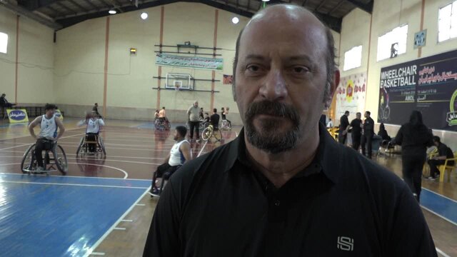 بازی‌های مرحله نیمه نهایی لیگ برتر بسکتبال با ویلچر کشور متمرکز درتهران برگزار می‌شود