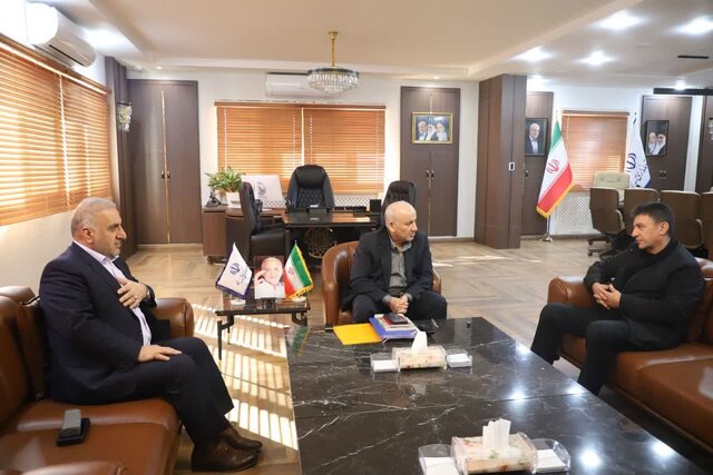 مرور ظرفیت‌های فوتبال مازندران در نشست استاندار با سرمربی تیم ملی