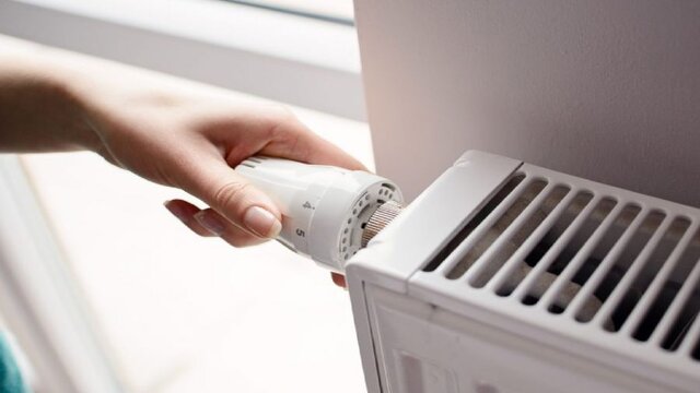 روایت مدیریت هوشمند مصرف گاز در یکی از روستاهای قائمشهر