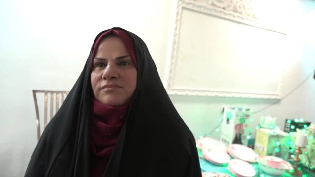 گلریزان تامین جهیزیه برای نوعرسان نیازمند آملی