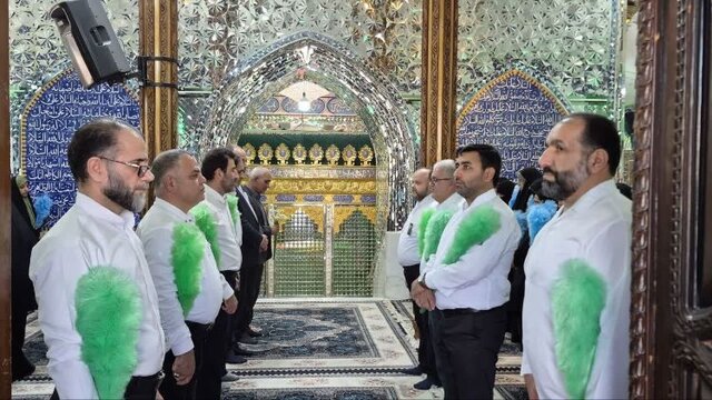 رئیس اوقاف شهرستان: سفرههای افطاری ساده در بقاع متبرکه آمل پهن میشود