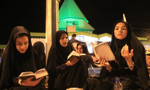 رئیس اوقاف شهرستان: سفره‌های افطاری ساده در بقاع متبرکه آمل پهن می‌شود