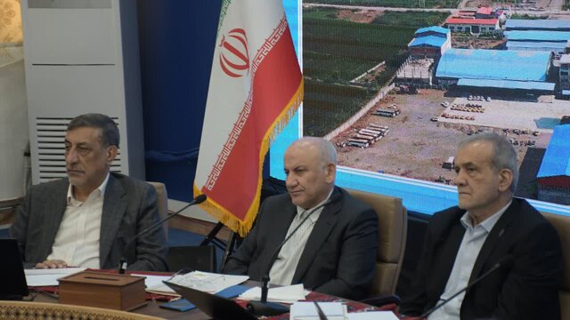 نیروگاه زبالهسوز ساری پس از ۱۳ سال وقفه افتتاح شد