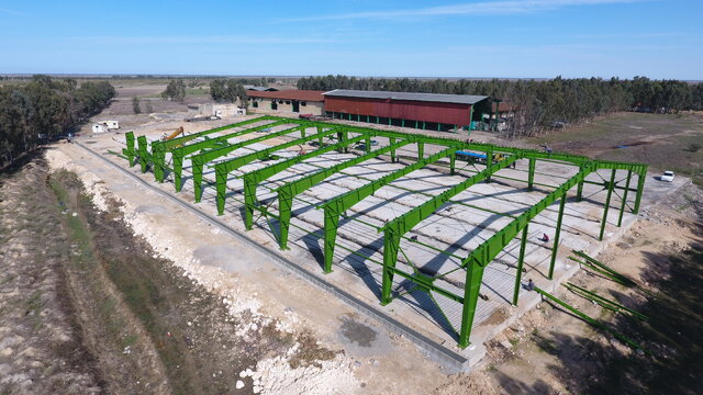 مدرن‌ترین سایت پسماند کشور در شرق مازندران راه‌اندازی شد