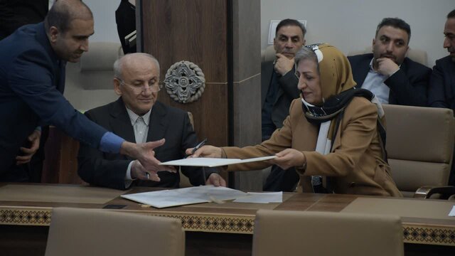 امضای هشت تفاهم‌نامه سرمایه‌گذاری با حضور رئیس جمهور در مازندران