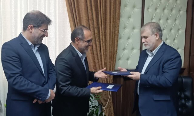 امضای تفاهم‌نامه همکاری مشترک میان دادگستری مازندران و بنیاد شهید و امور ایثارگران