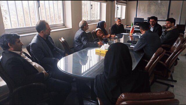 رفع تصرف ۱۳۵ هزار مترمربع از اراضی ملی در سوادکوه