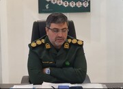 فرمانده سپاه نوشهر: مردم تا روزی که رهبری بفرمایند در خیایان حضور دارند