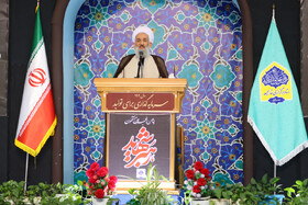 امام جمعه ساری: فناوری شکار اف-۳۵ در اختیار ایران است