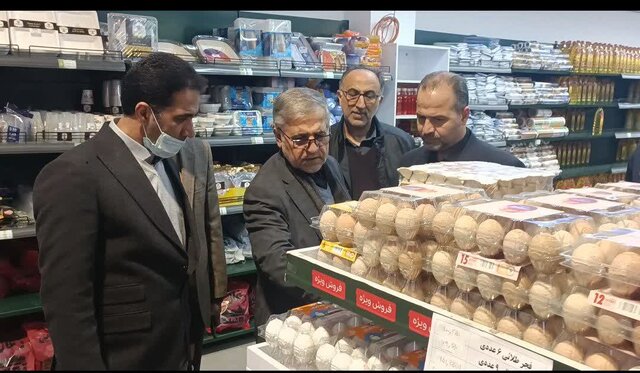 معاون استاندار: اقلام اساسی با قیمت مناسب در سراسر مازندران وجود دارد