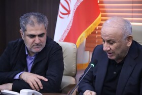 استاندار مازندران: با وجود شرایط جنگی همه پروژه‌های عمرانی فعالند