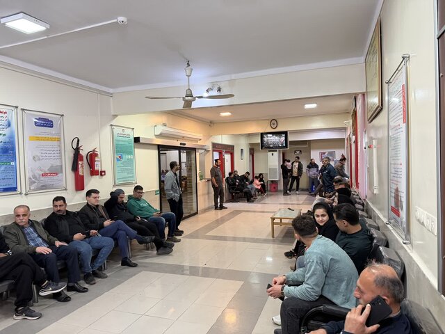 مراجعه ۱۰ هزار اهدا کننده خون به پایگاههای ثابت و سیار انتقال خون مازندران در ماه رمضان