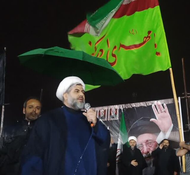 مدیرکل تبلیغات اسلامی مازندران: اجازه ندهیم شایعات ما را از مسیر ولایت دور کند