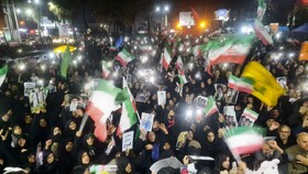 آملی‌ها میدان را ترک نمی‌کنند/ همبستگی در خوانخواهی رهبرشهید