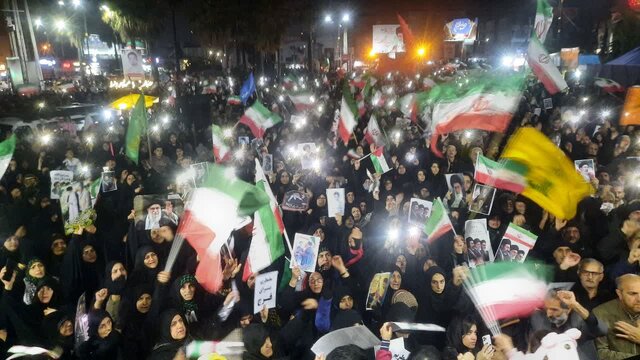 آملی‌ها میدان را ترک نمی‌کنند/ همبستگی در خوانخواهی رهبرشهید