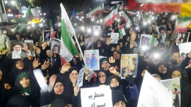آملی‌ها میدان را ترک نمی‌کنند/ همبستگی در خوانخواهی رهبرشهید