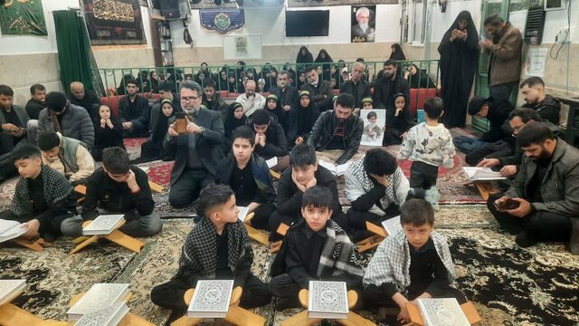 سفره کریمانه آمل/ فعالیت قرآنی که مخاطبان برون مرزی پیدا کرد