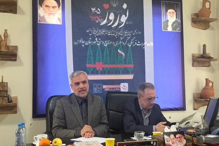 ضریب اشغال ۸۰ درصدی تأسیسات گردشگری مازندران در نوروز امسال