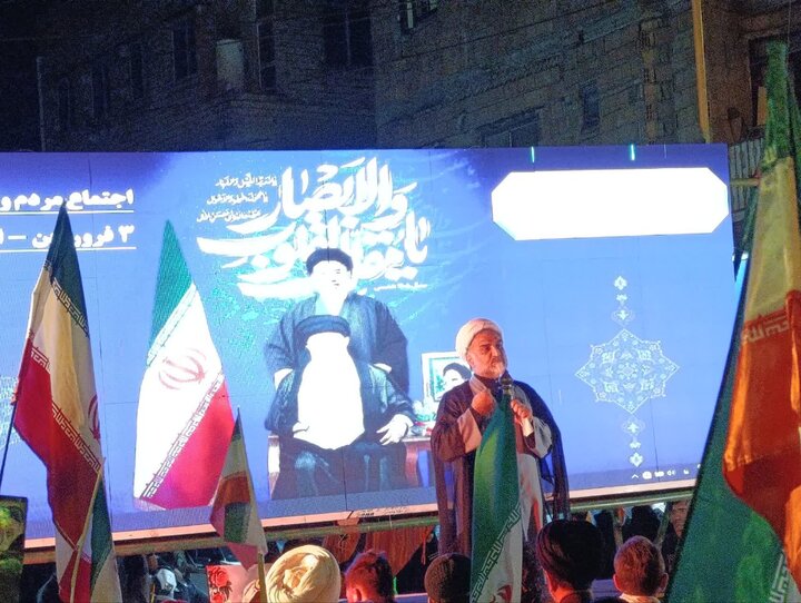 معاون بنیاد فرهنگی حضرت مهدی موعود(عج): صبر و بصیرت رمز شکست بن‌بست‌های دشمن است