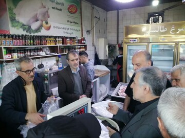 برخورد با مرغ فروشی‌های متخلف در مازندران/ کشتار ۲۷۰ تنی مرغ در استان