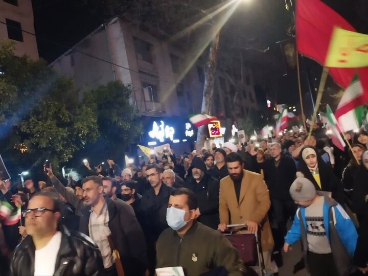 همبستگی در شب بابل؛ از «تهدید» تا «نبرد آخرالزمانی» با امضای مقاومت مردمی