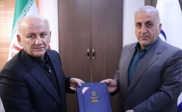 فرماندار ساری معرفی شد