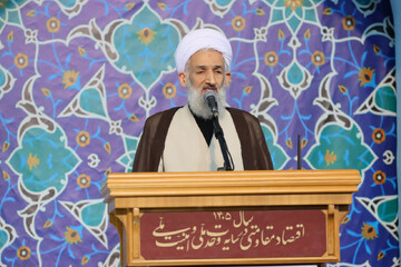 لائینی: هر گونه سخن از مذاکره در شرایط کنونی نغمه ناموزون است