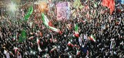 میدان‌داری مازندرانی‌ها در یک‌ماهگی جنگ رمضان