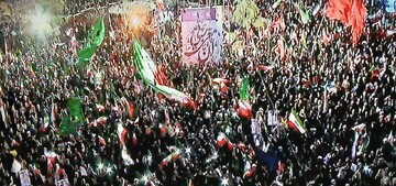میدان‌داری مازندرانی‌ها در یک‌ماهگی جنگ رمضان