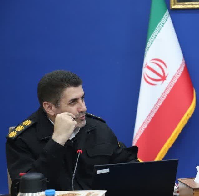 تاکید پلیس راه مازندران بر رفع موانع آنتن‌دهی و ایمن‌سازی محورهای کندوان و هراز تا سال آتی
