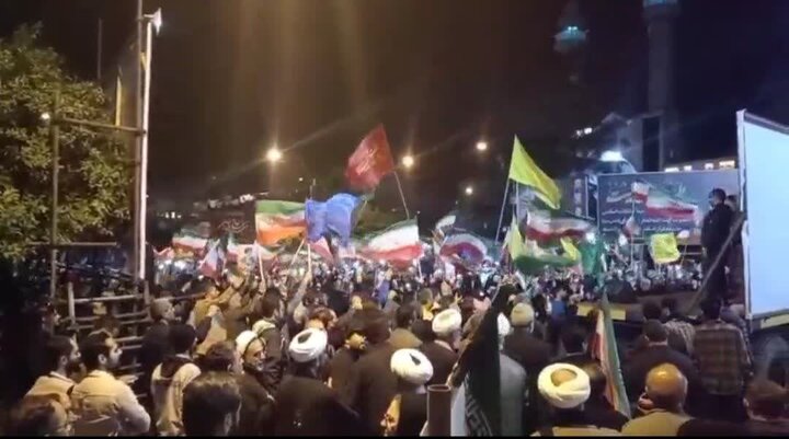 قرار سیوچهارم در دیار علویان/عظمت حضور مردم مازندران در حماسه اقتدار