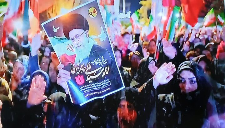 ۳۰ شب ایستادگی مردم مازندران در مقابل توطئه‌های دشمن