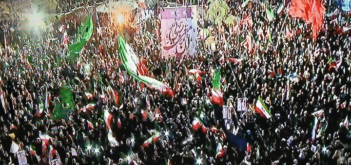 میدان‌داری مازندرانی‌ها در یک‌ماهگی جنگ رمضان