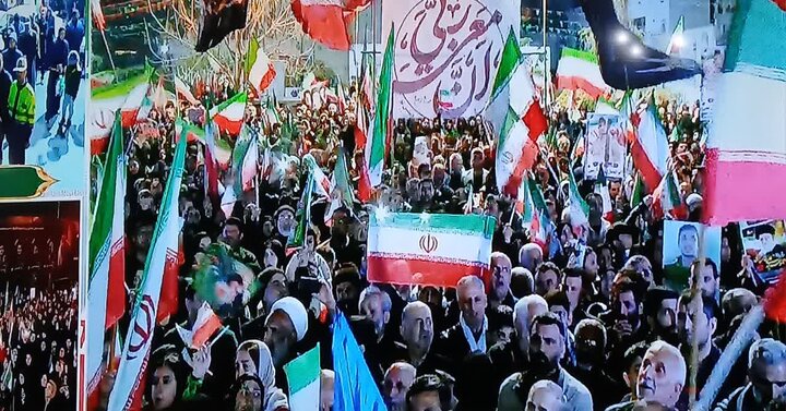 ۳۰ شب ایستادگی مردم مازندران در مقابل توطئههای دشمن