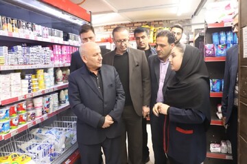  آرامش بازار و تامین نیازهای نوروزی اولویت ماست