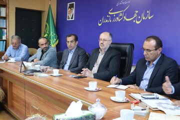 آغاز به کار ۱۱ میز تخصصی کشاورزی مازندران با محوریت برنج