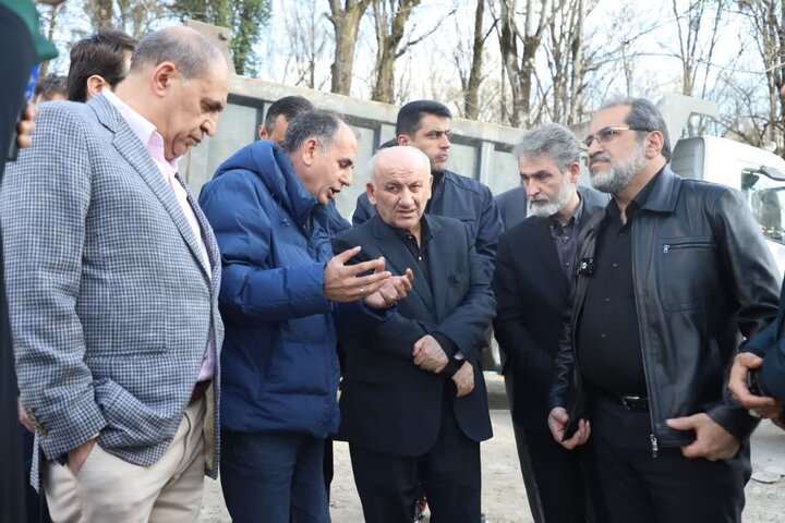 سایت پسماند تنکابن تا پایان خرداد امسال به بهرهبرداری میرسد