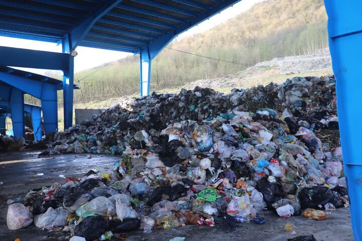 سایت پسماند تنکابن تا پایان خرداد امسال به بهرهبرداری میرسد
