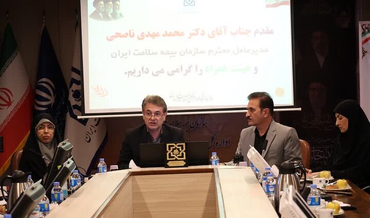 ۹۰ درصد هزینه‌های درمان بخش دولتی توسط بیمه پرداخت می‌شود