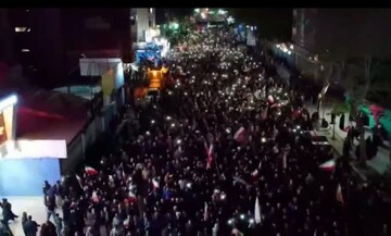 حماسه اقتدار در مازندران/ روایت پیوند آسمانی «ملت با ولایت»