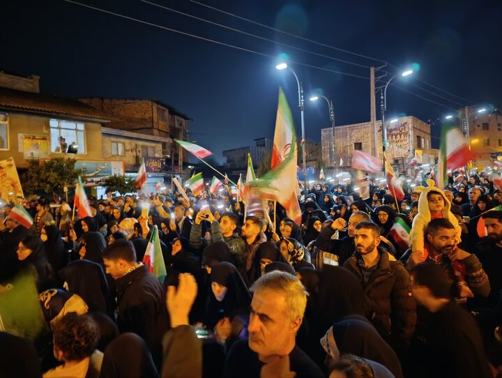 حماسه اقتدار در مازندران/ روایت پیوند آسمانی «ملت با ولایت»