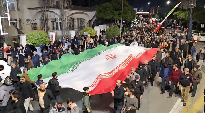 حماسه اقتدار در مازندران/ روایت پیوند آسمانی «ملت با ولایت» 